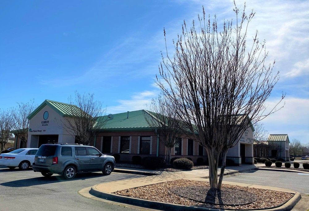 Gordy Building: 2425 Dave Ward Dr, Conway, AR 72034